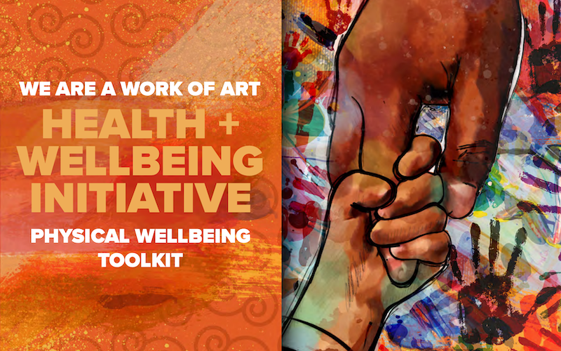Inspiring Physical Wellbeing: Toolkit Resources